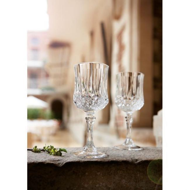 Verre &agrave; pied Lonchamps 25cl